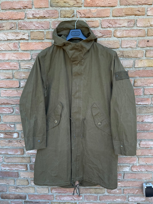 Stone Island O-Ventile Ghost Jacket - L
