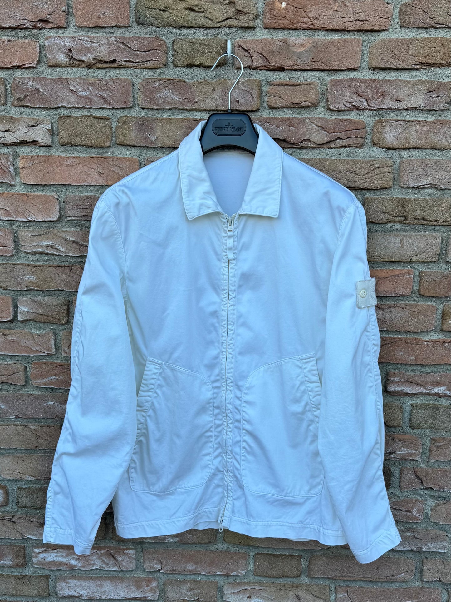 Stone Island Ghost Overshirt - M