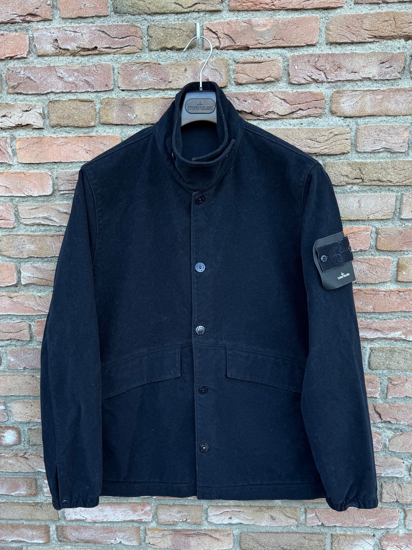 Stone Island Moleskin Ghost Jacket - L
