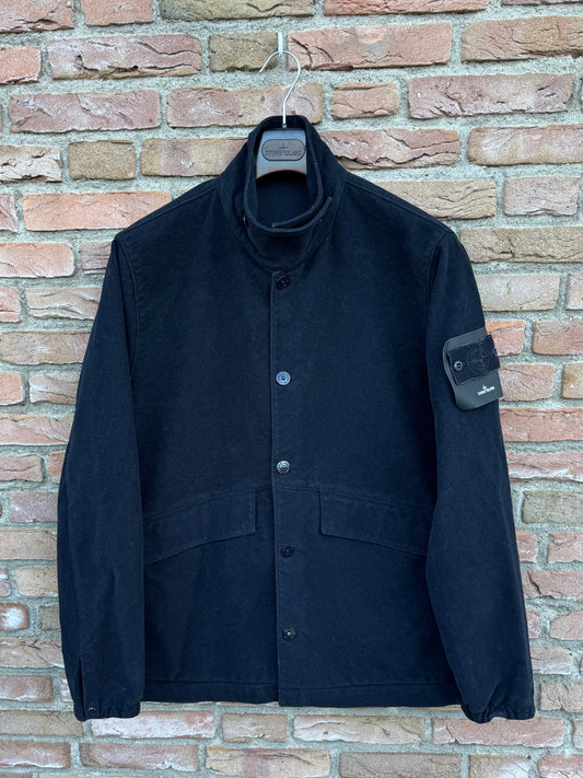 Stone Island Moleskin Ghost Jacket - L