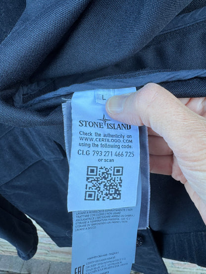 Stone Island Moleskin Ghost Jacket - L