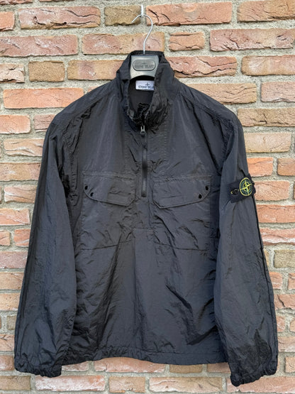 Stone Island Nylon Metal Zip Smock - L