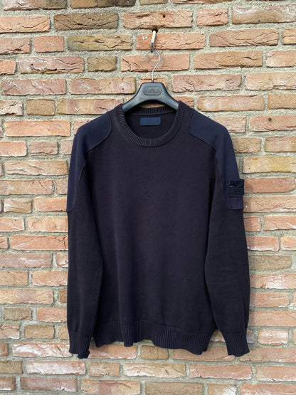 Stone Island Ghost Pullover - XL