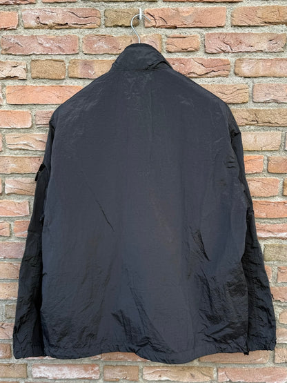 Stone Island Nylon Metal Zip Smock - L