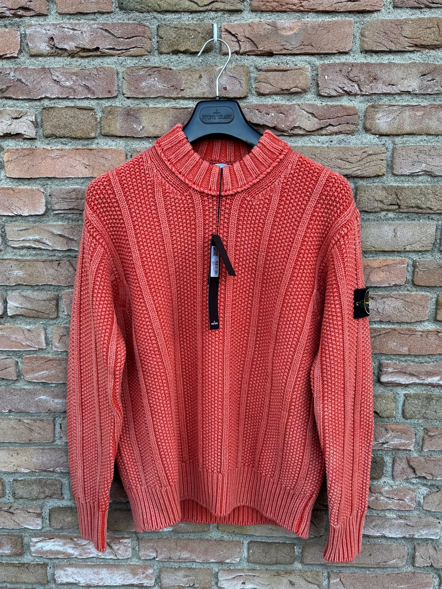 Stone Island Dust Knit Pullover - S