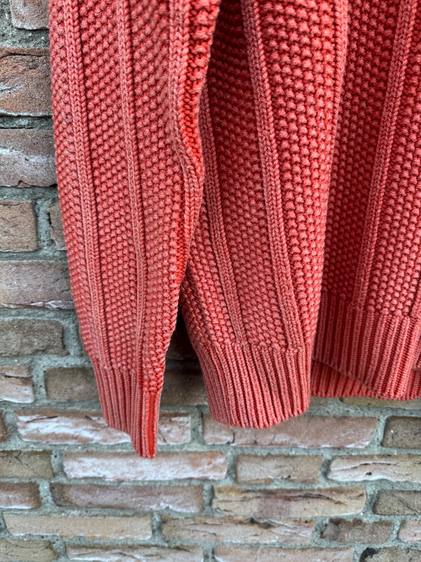 Stone Island Dust Knit Pullover - S