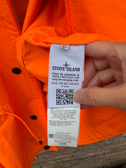 Stone Island David Fluo Jacke - L