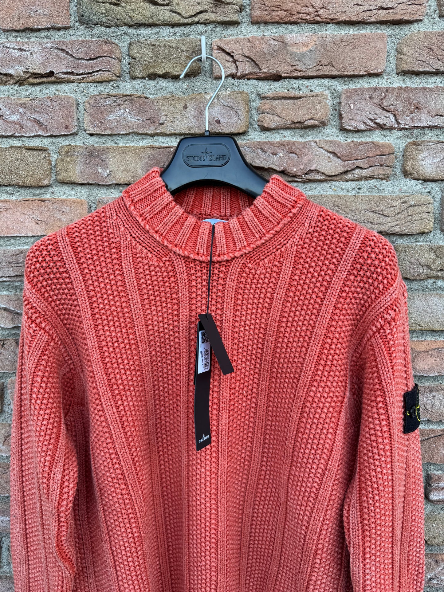 Stone Island Dust Knit Pullover - S