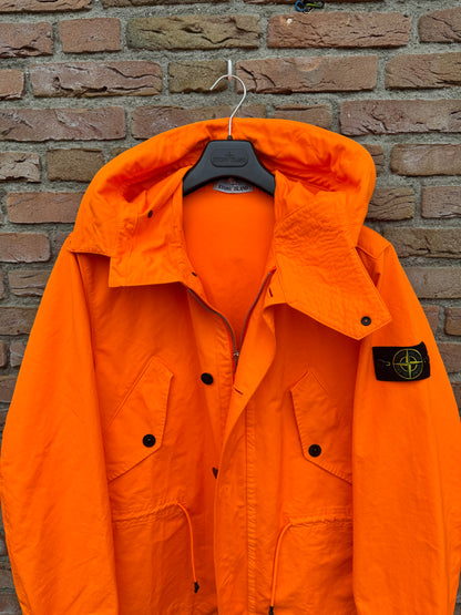 Stone Island David Fluo Jacke - L