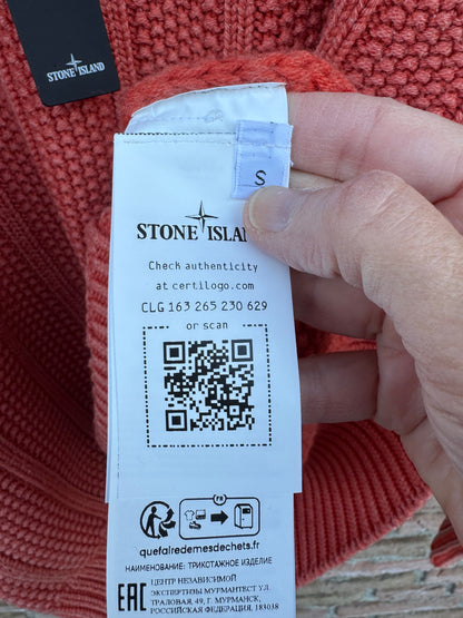 Stone Island Dust Knit Pullover - S