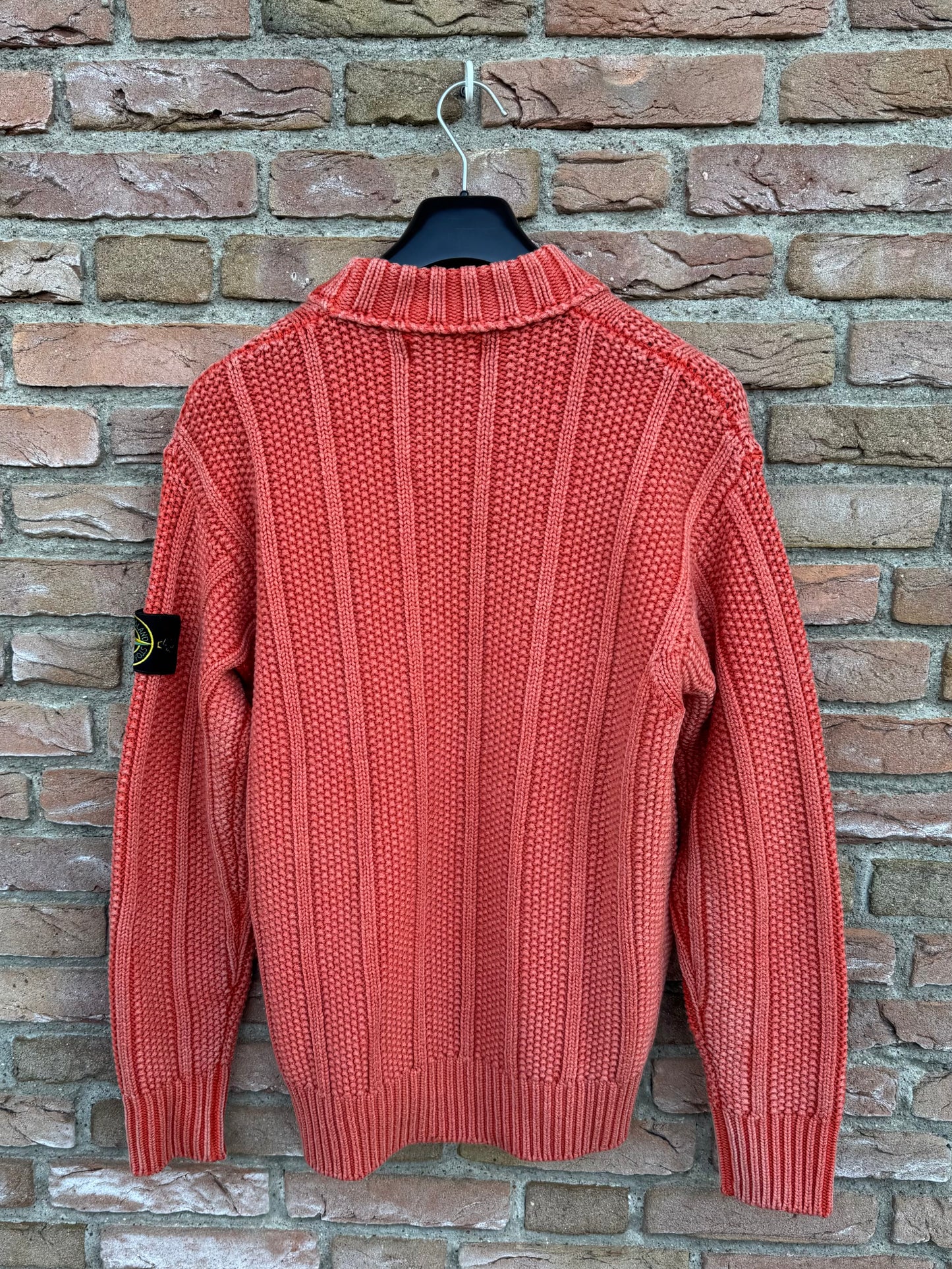 Stone Island Dust Knit Pullover - S