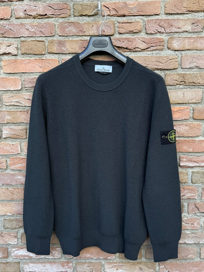 Stone Island Knit Pullover - L