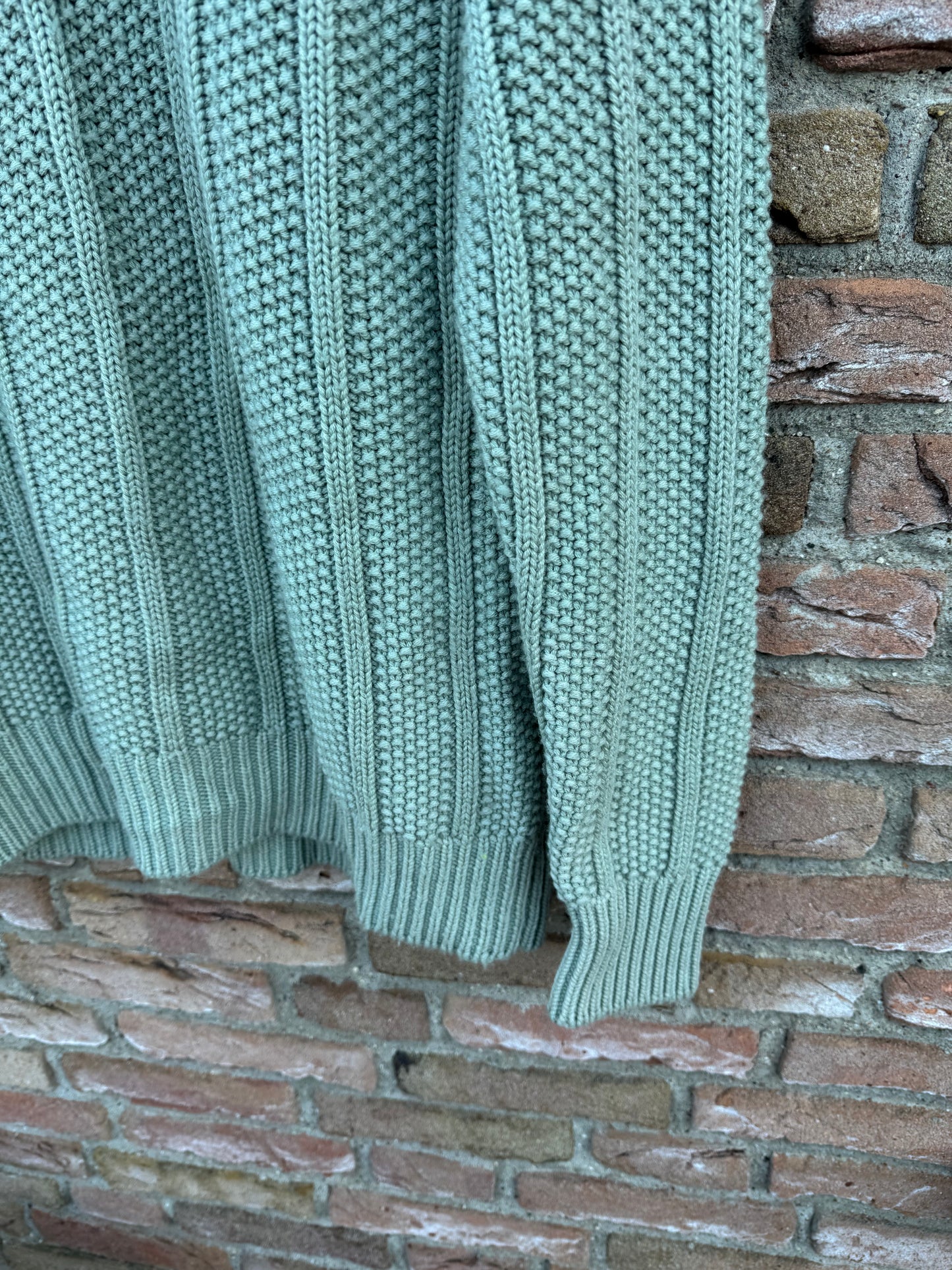 Stone Island Dust Knit Pullover - L