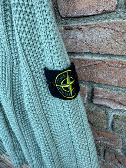 Stone Island Dust Knit Pullover - L