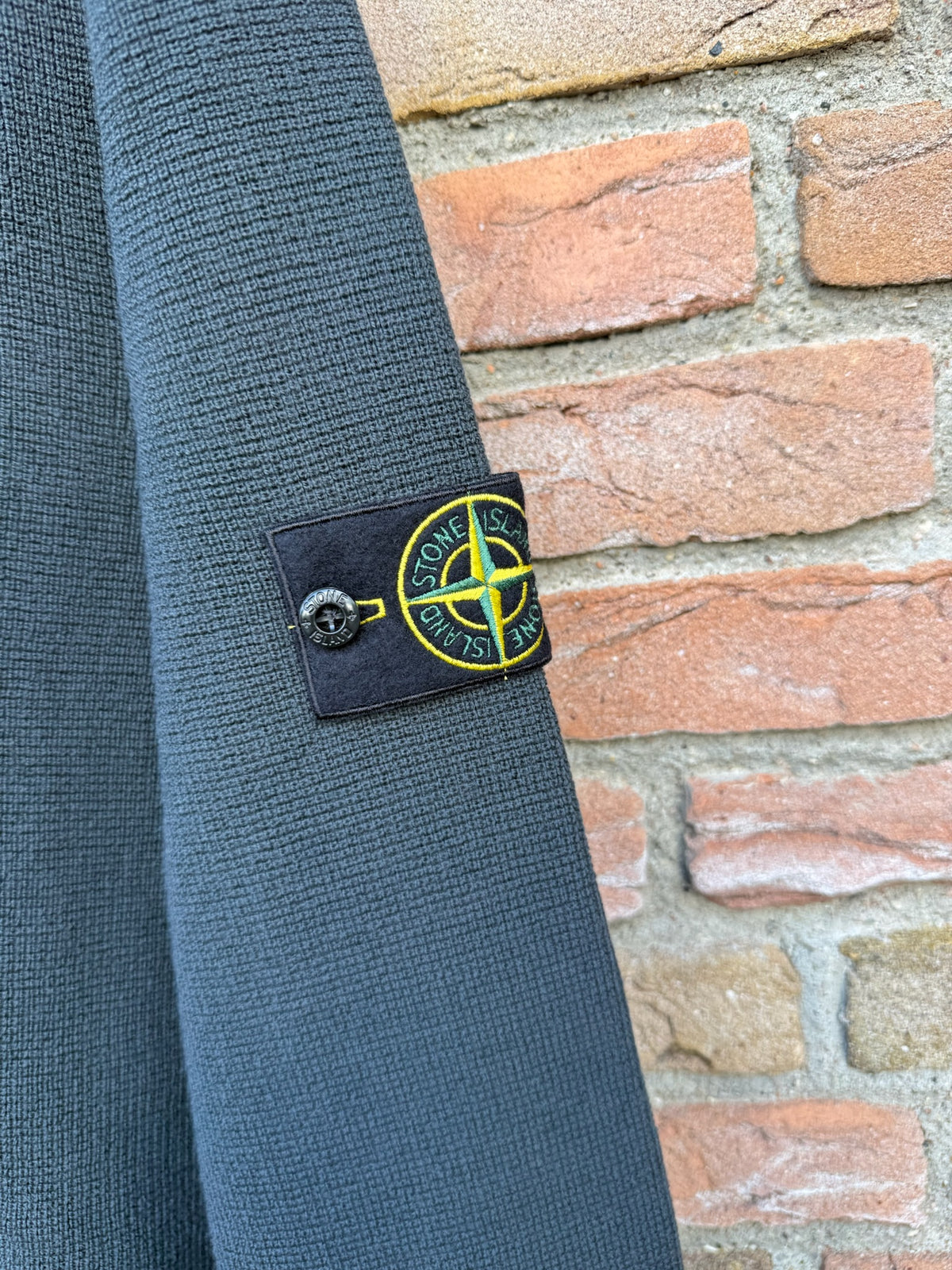Stone Island Knit Pullover - L
