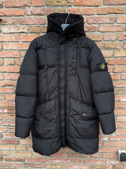 Stone Island Crinkle Reps Daunenjacke -  L