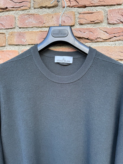 Stone Island Knit Pullover - L