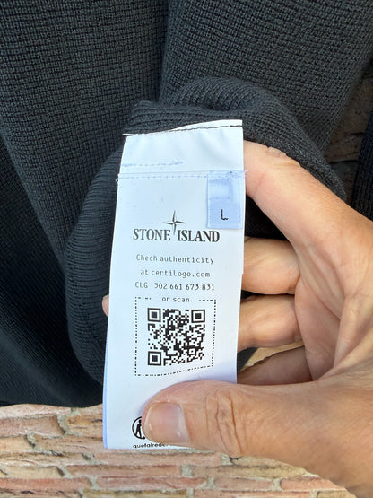 Stone Island Knit Pullover - L