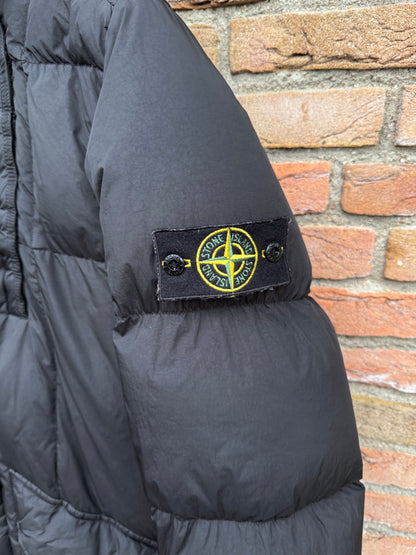 Stone Island Crinkle Reps Daunenjacke -  L