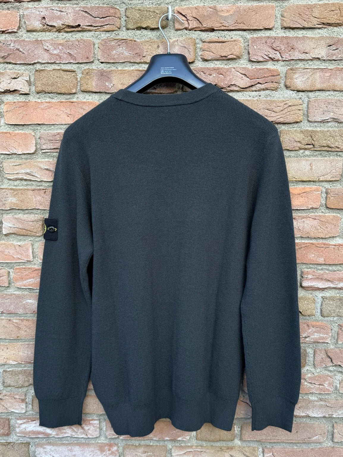 Stone Island Knit Pullover - L
