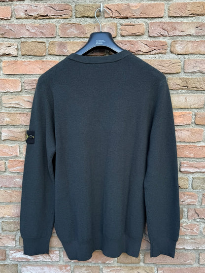 Stone Island Knit Pullover - L