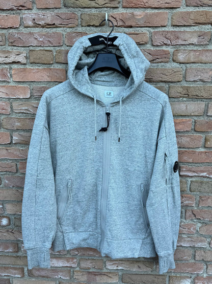 C.P. Company Zipped Hoodie - L