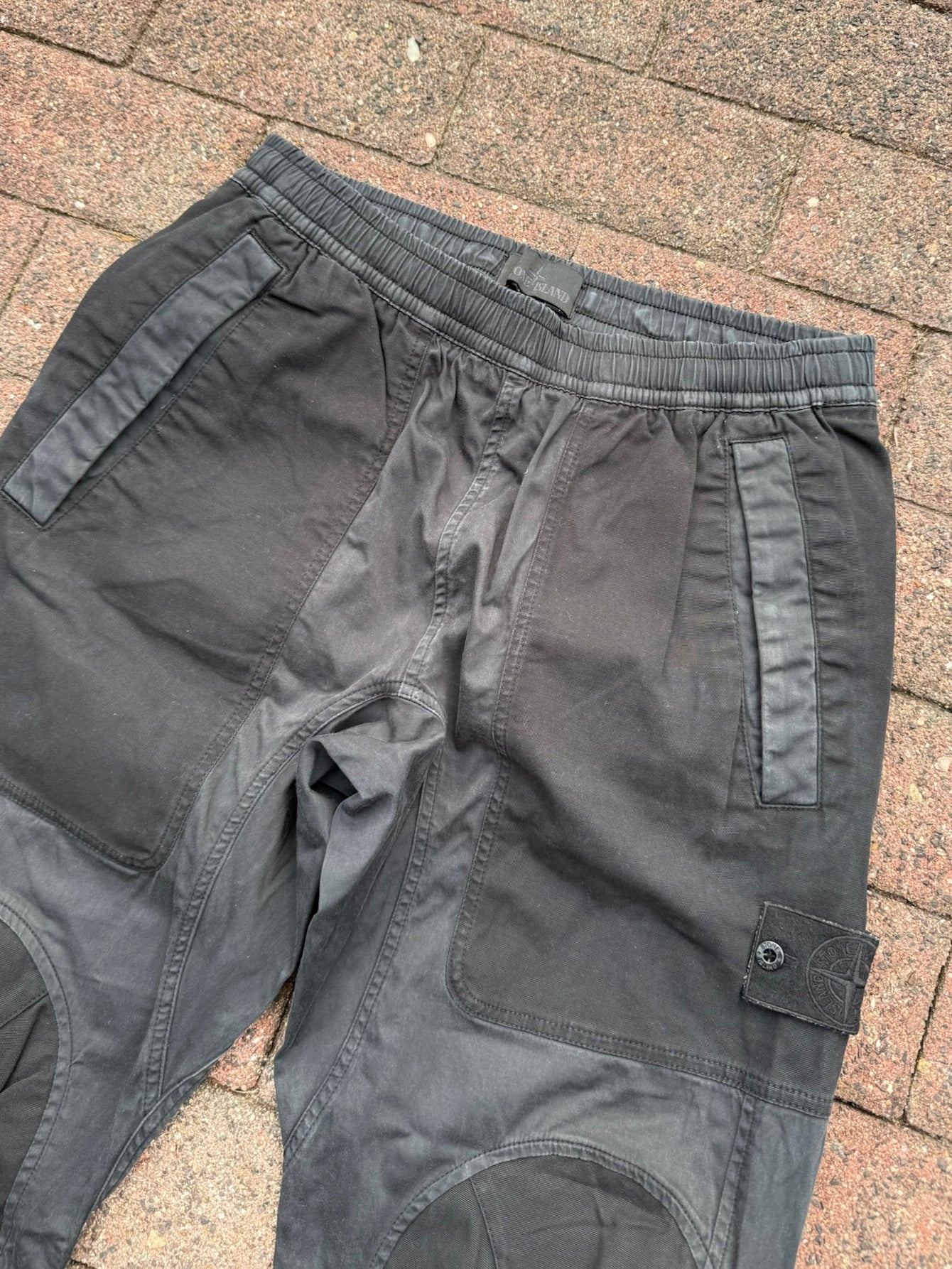 Stone Island Ghost Trousers - W31