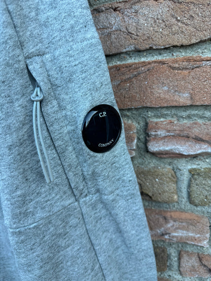 C.P. Company Zipped Hoodie - L