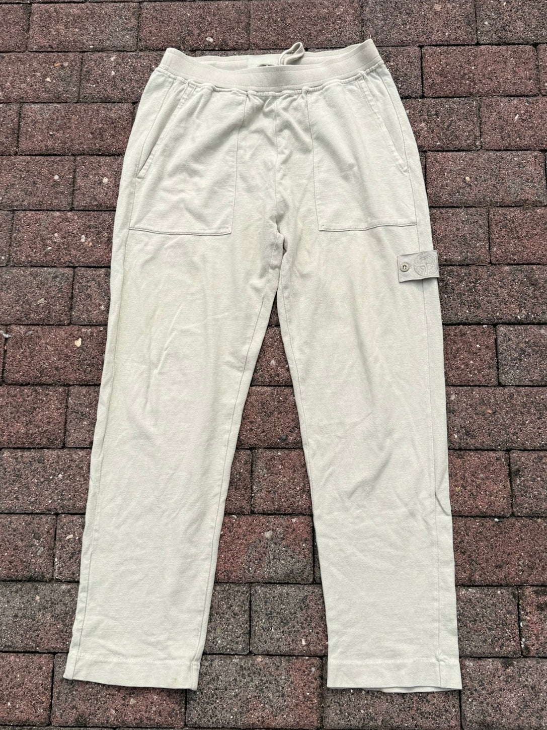 Stone Island Ghost Joggers - M
