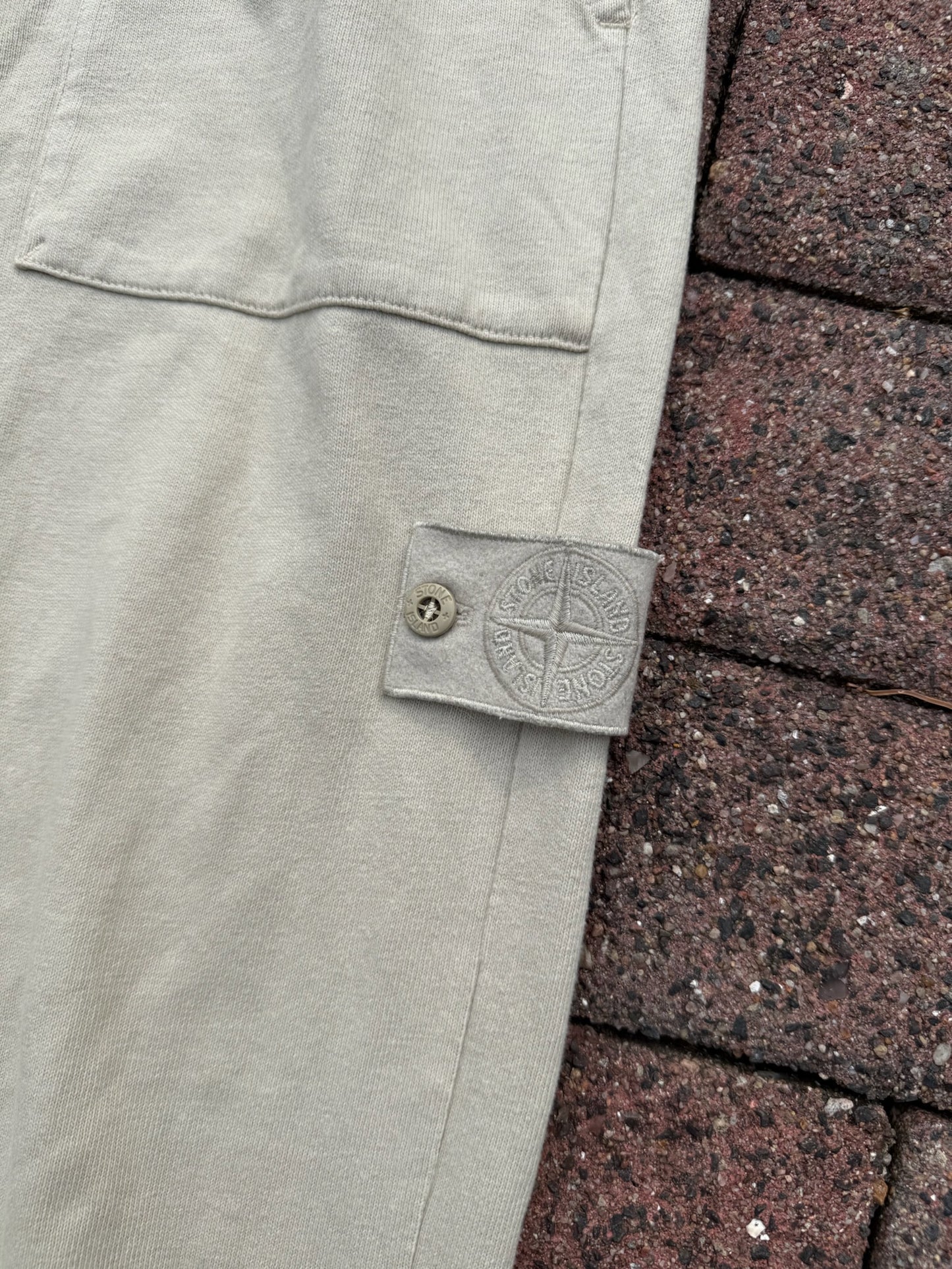 Stone Island Ghost Joggers - M