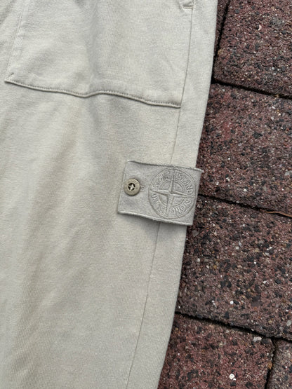Stone Island Ghost Joggers - M