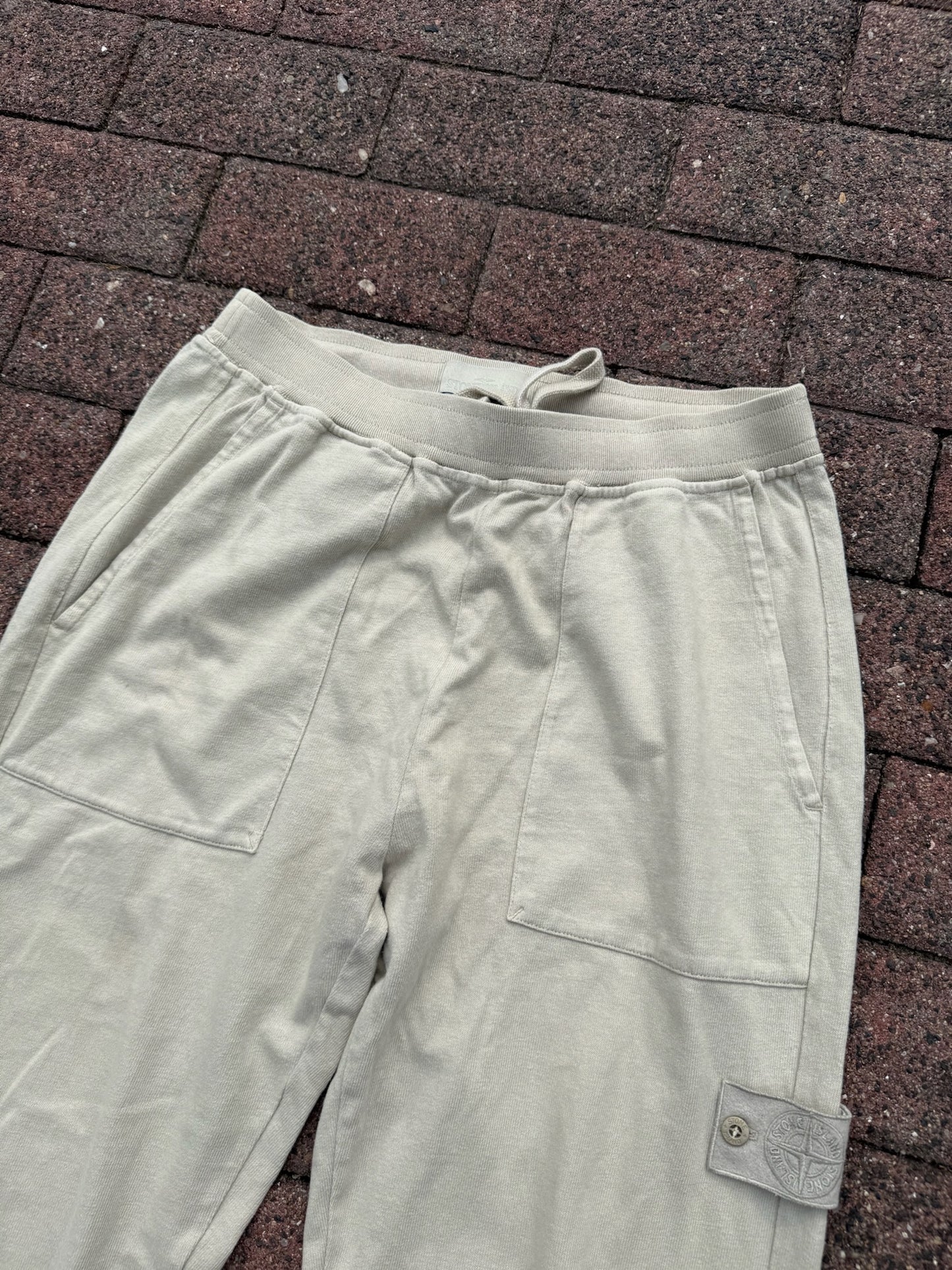 Stone Island Ghost Joggers - M