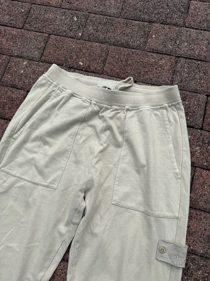 Stone Island Ghost Joggers - M