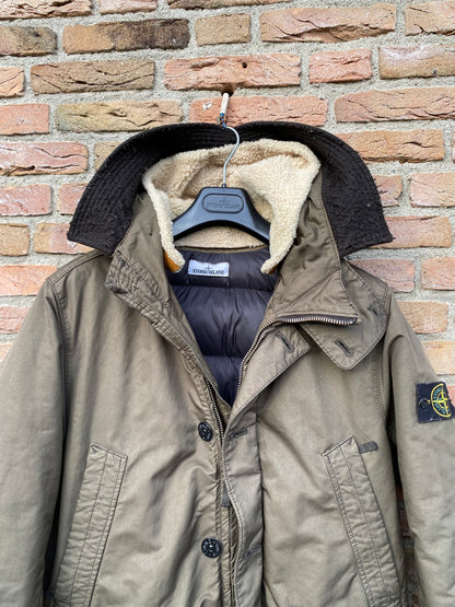 Stone Island David-TC Daunenjacke - L