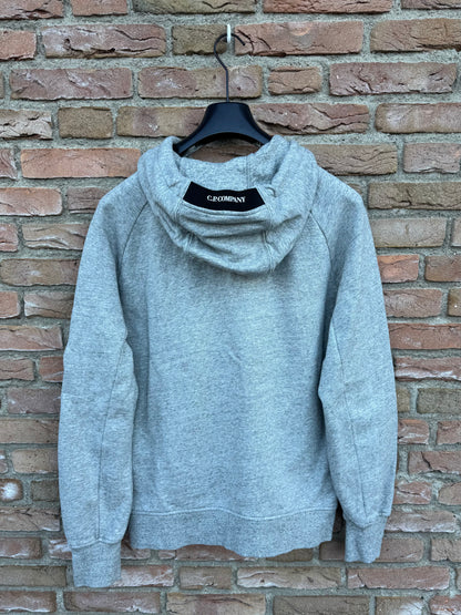 C.P. Company Zipped Hoodie - L