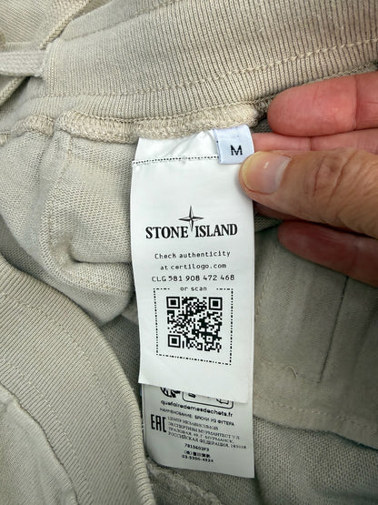 Stone Island Ghost Joggers - M