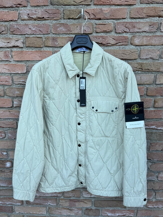 Stone Island 50 Fili Qulited-TC Jacket - XXL
