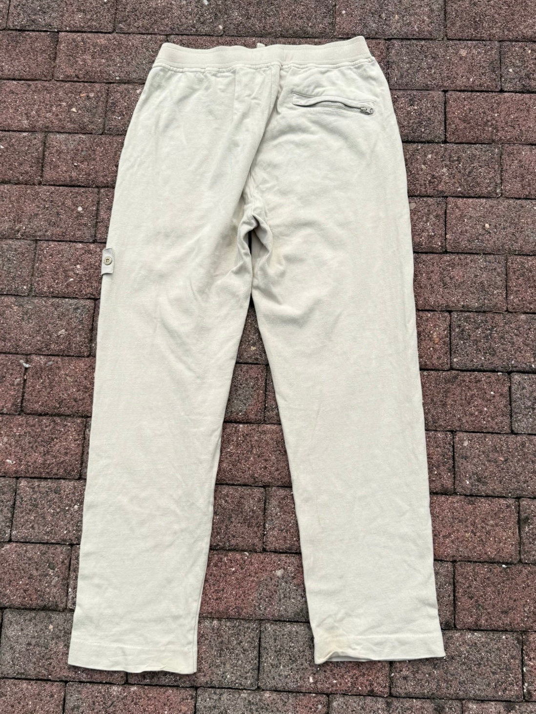 Stone Island Ghost Joggers - M