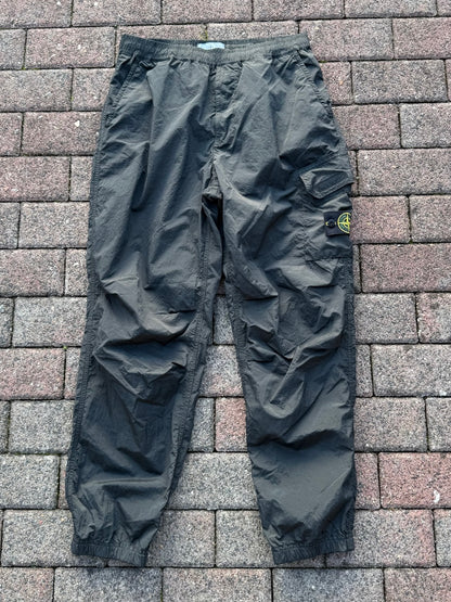 Stone Island Nylon Metal Cargos - W32
