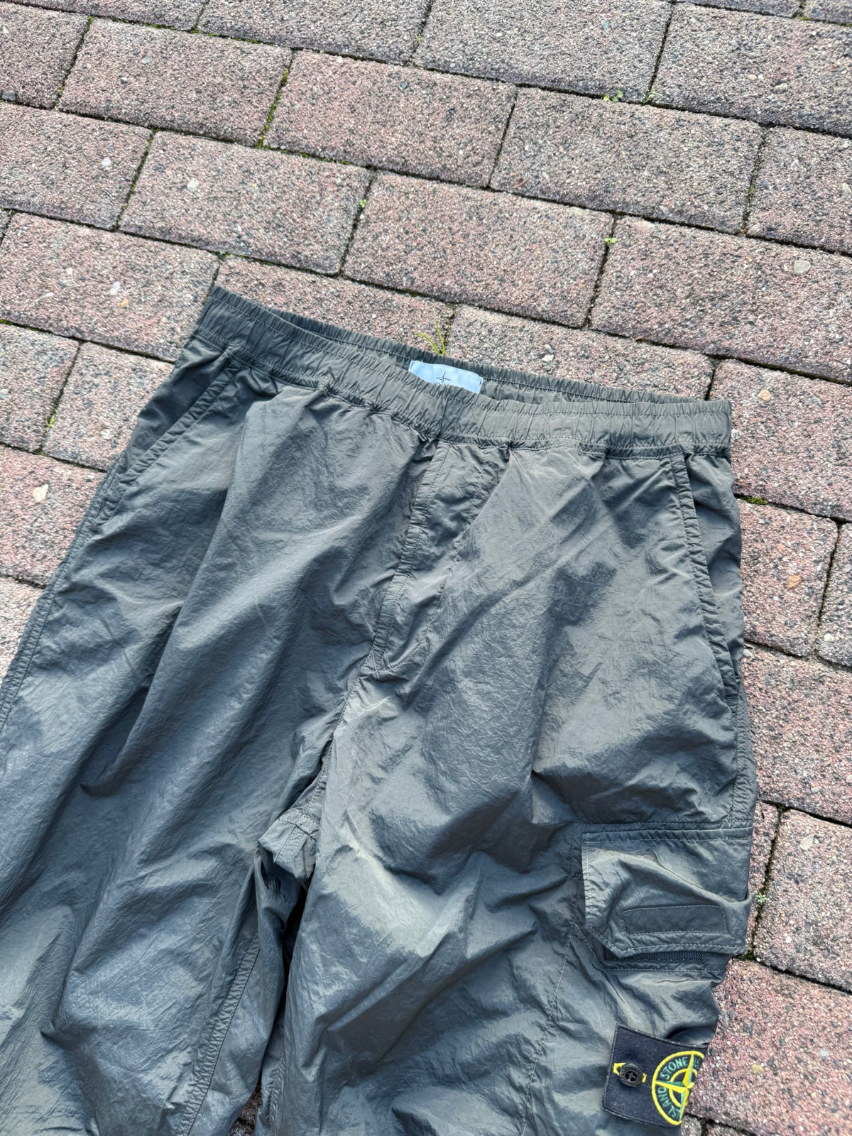 Stone Island Nylon Metal Cargos - W32