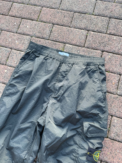 Stone Island Nylon Metal Cargos - W32