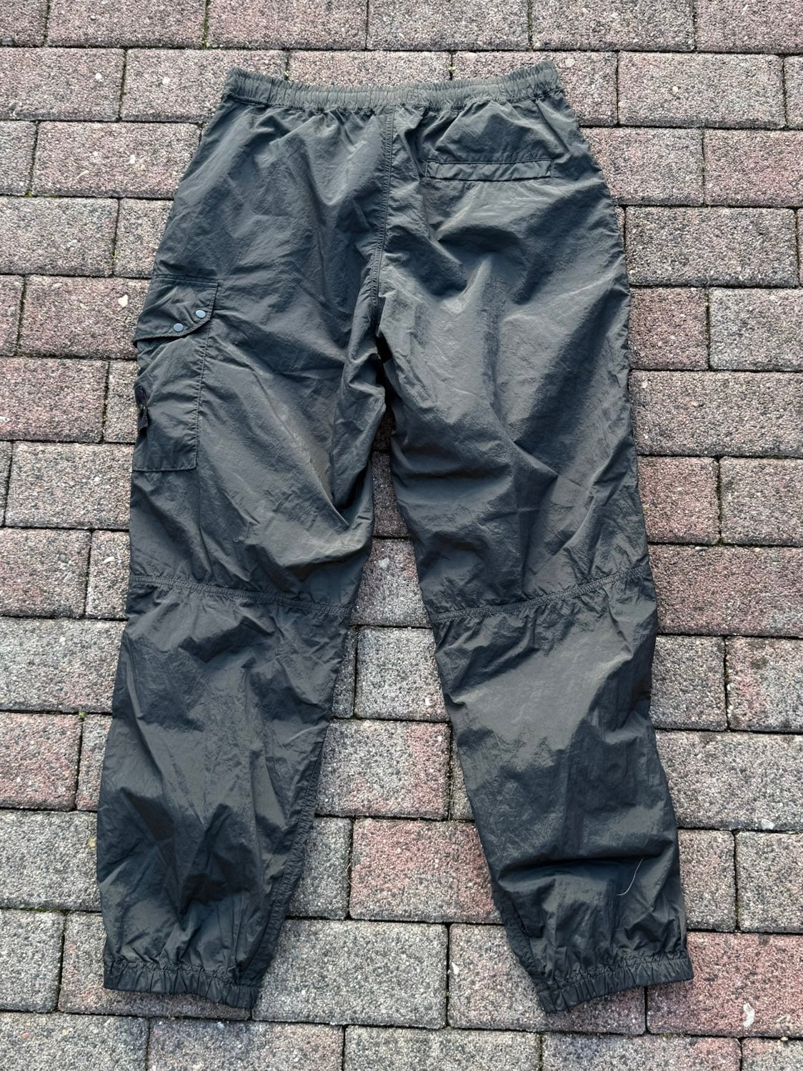 Stone Island Nylon Metal Cargos - W32