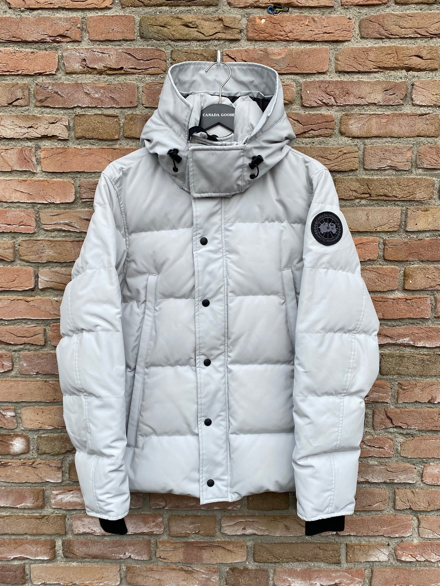 Canada Goose Wyndham Parka - M