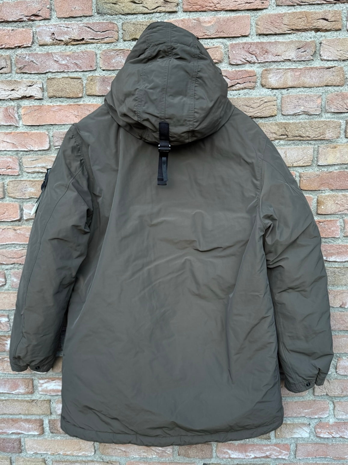 Stone Island Micro Reps Down Jacket - L