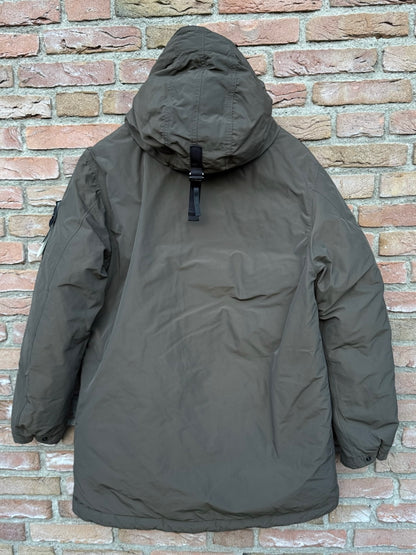 Stone Island Micro Reps Down Jacket - L