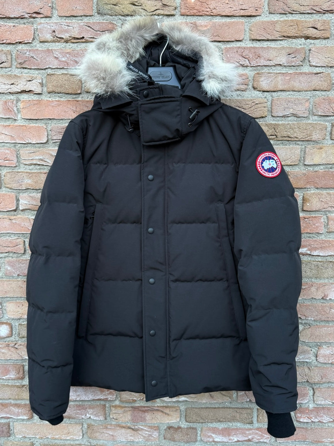 Canada Goose Wyndham Parka - L