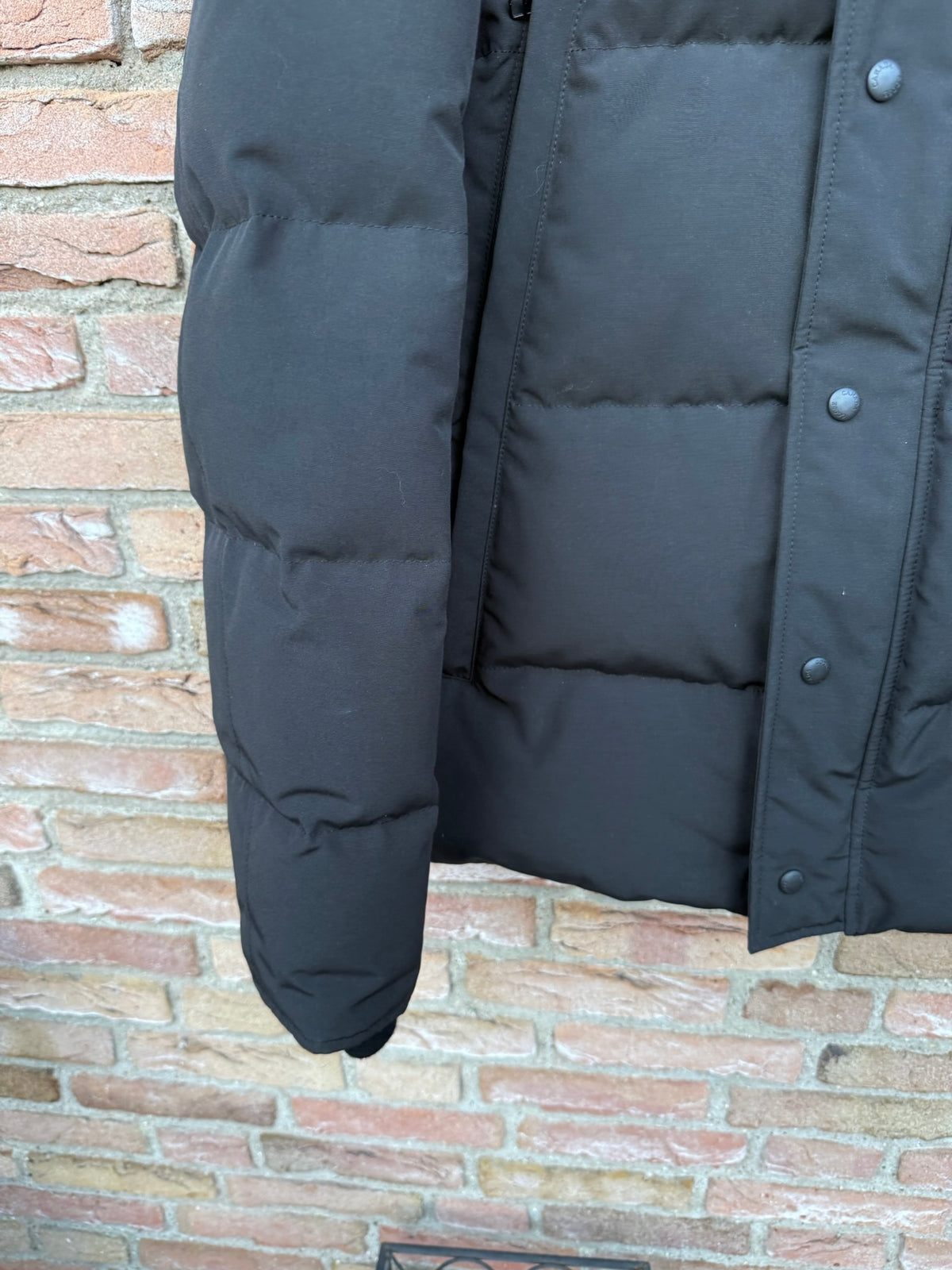 Canada Goose Wyndham Parka - L