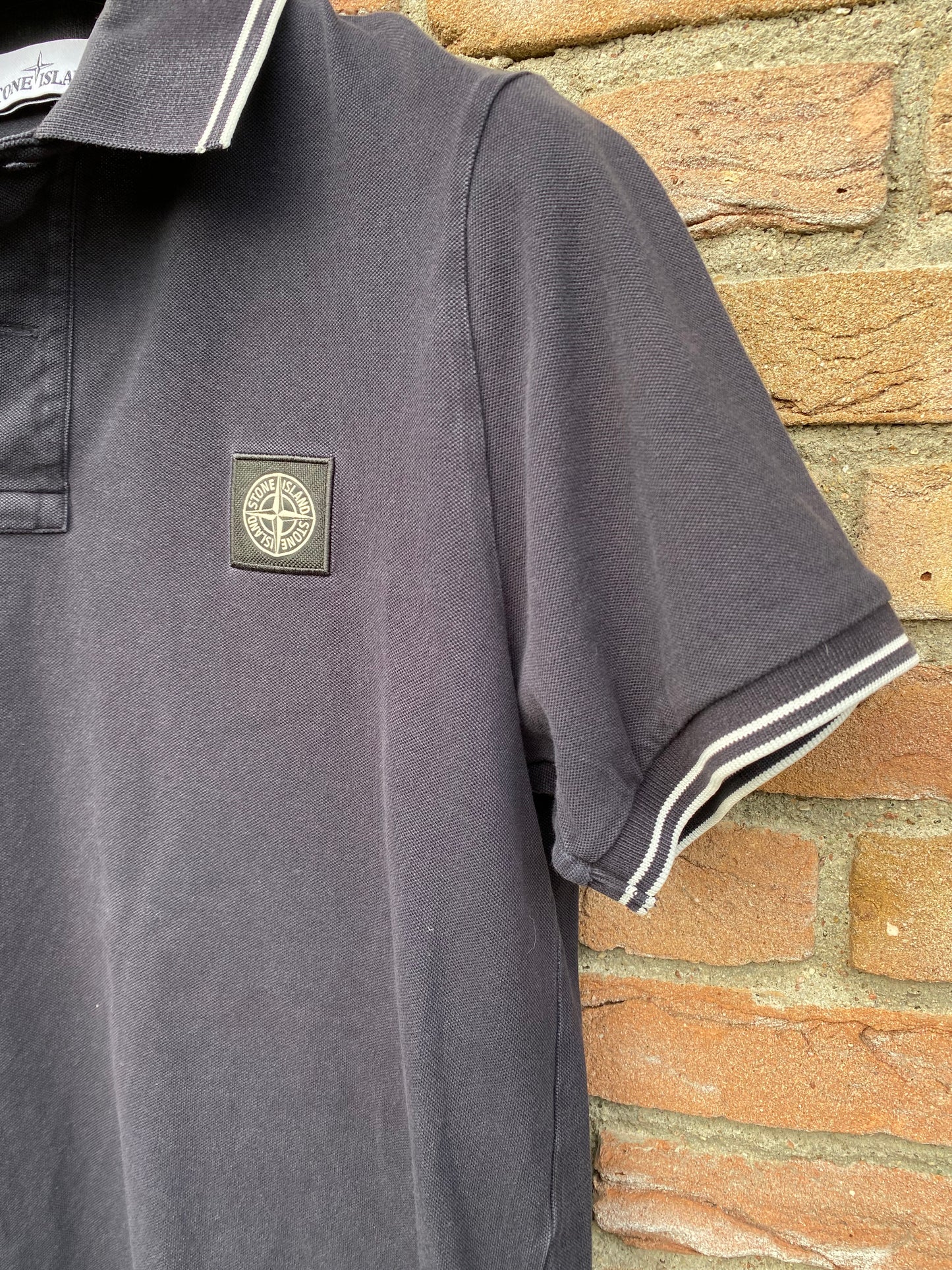 Stone Island Poloshirt - M