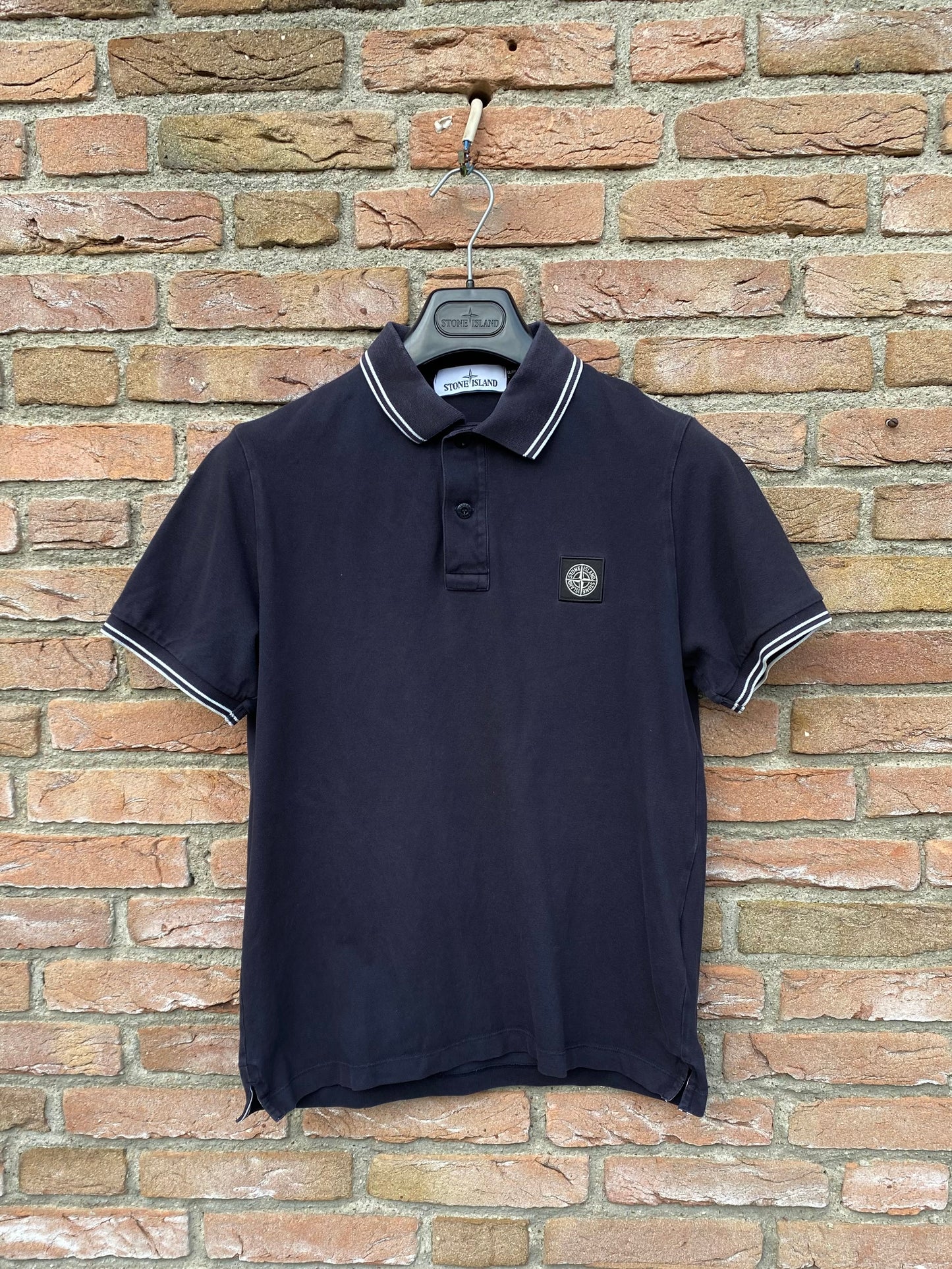 Stone Island Poloshirt - M