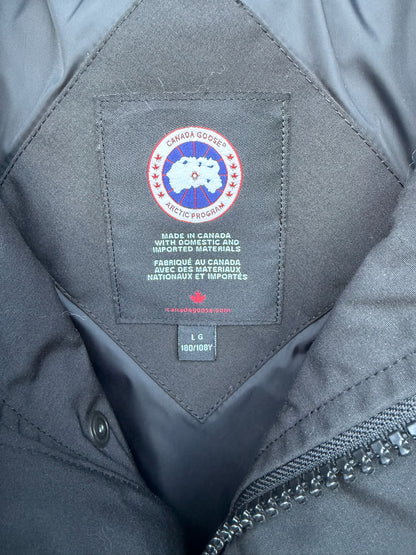 Canada Goose Wyndham Parka - L